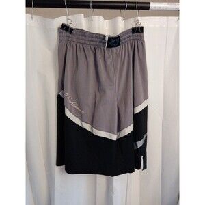 Nike KD Dri-Fit basketball short gray/black XL